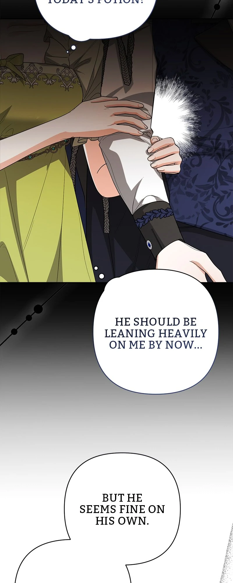 My Husband is Weak by Day, Strong by Night Chapter 47 237 ch 47 8