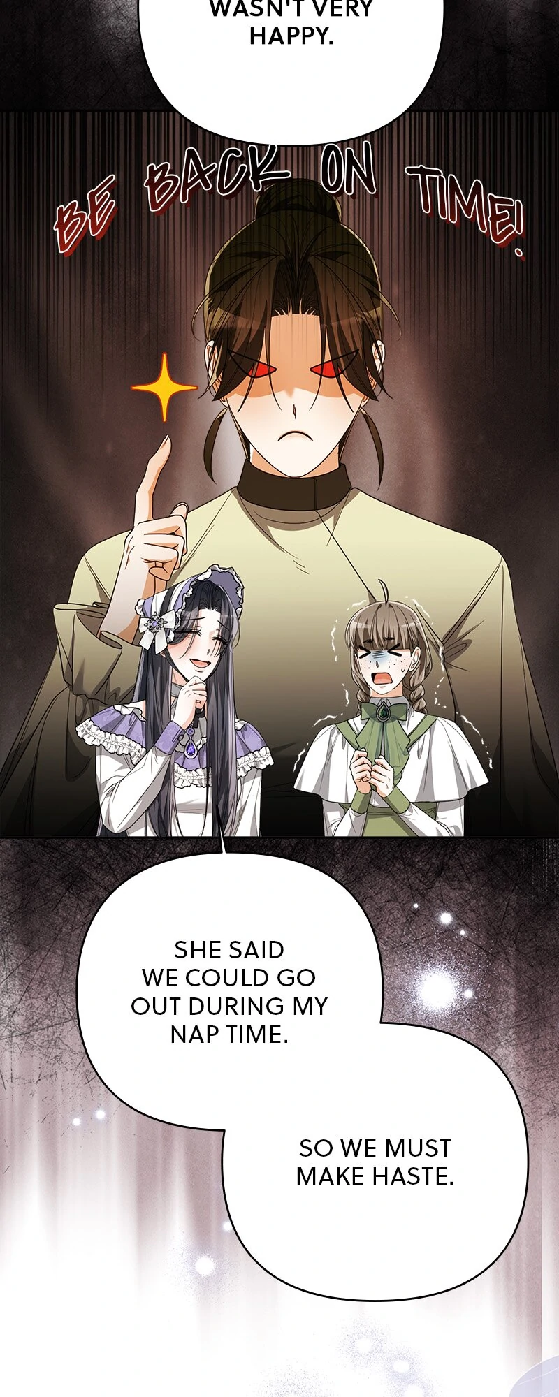 My Husband is Weak by Day, Strong by Night Chapter 49 237 ch 49 29