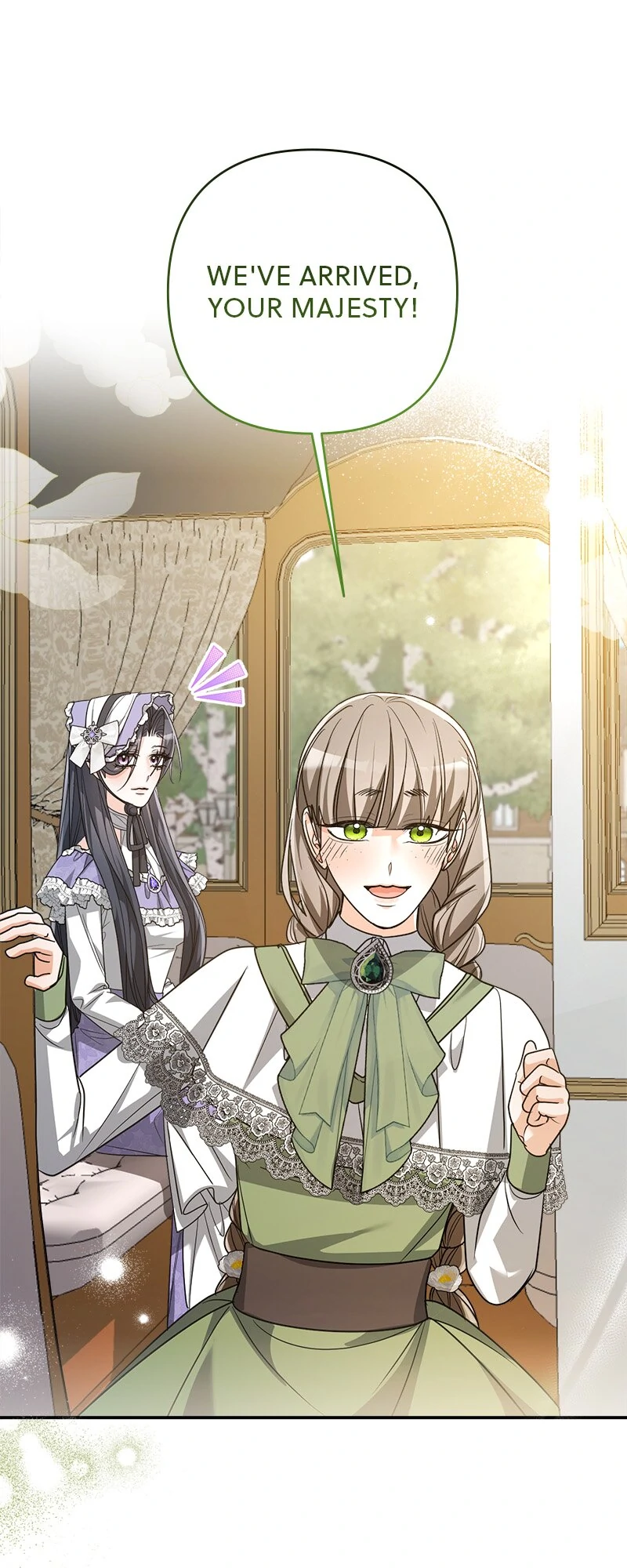 My Husband is Weak by Day, Strong by Night Chapter 49 240 ch 49 32