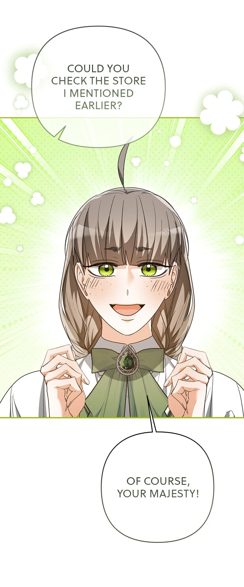 My Husband is Weak by Day, Strong by Night Chapter 49 245 ch 49 37