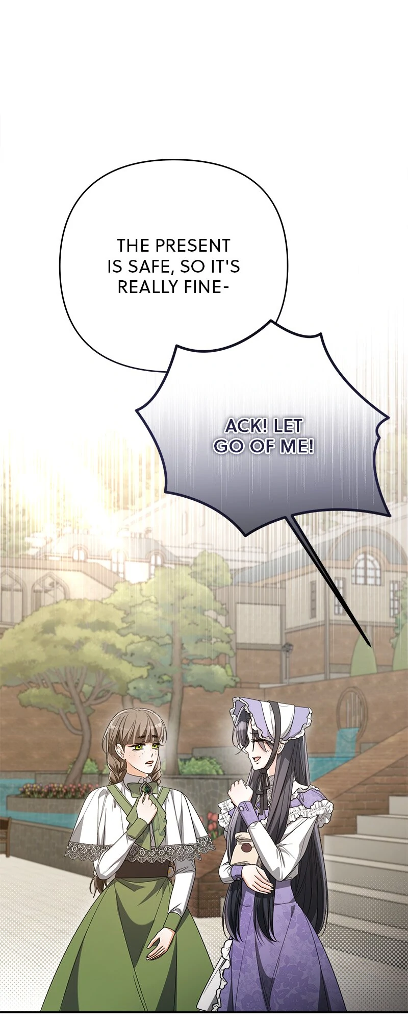 My Husband is Weak by Day, Strong by Night Chapter 49 262 ch 49 54