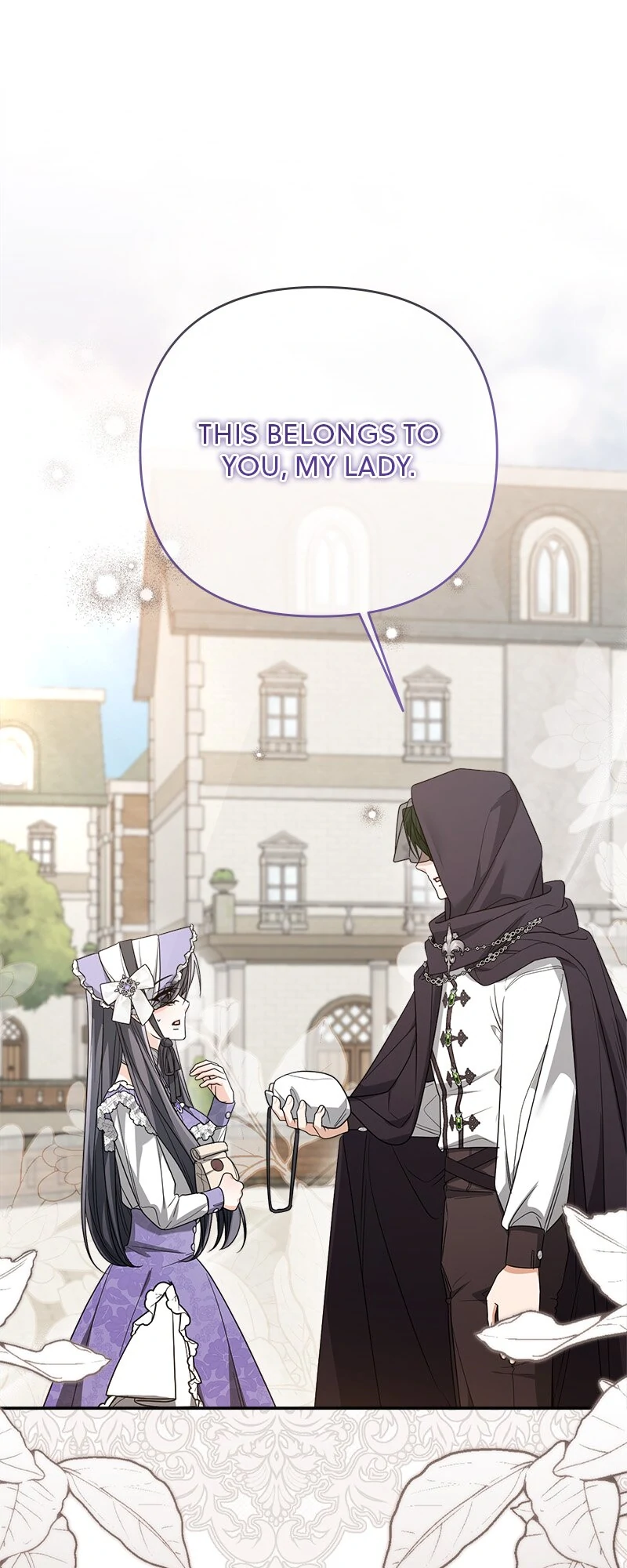 My Husband is Weak by Day, Strong by Night Chapter 49 271 ch 49 63