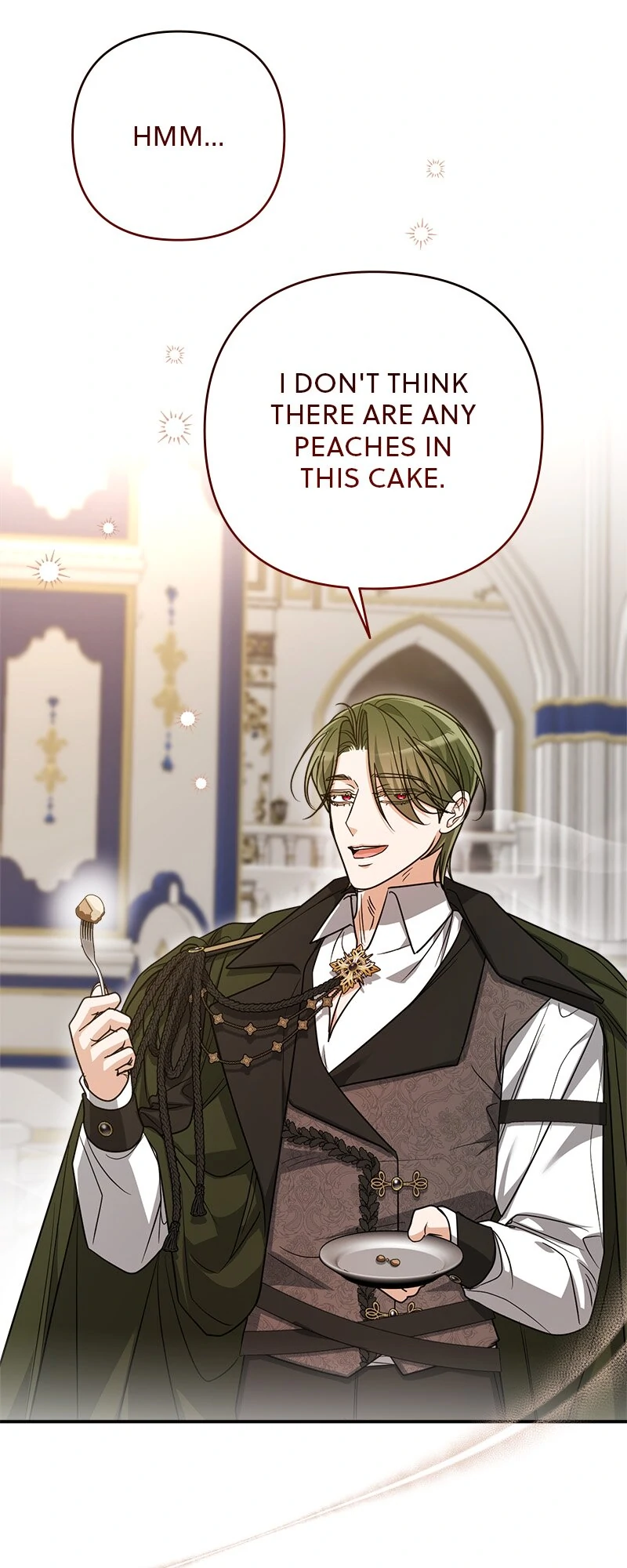 My Husband is Weak by Day, Strong by Night Chapter 51 239 ch 51 34