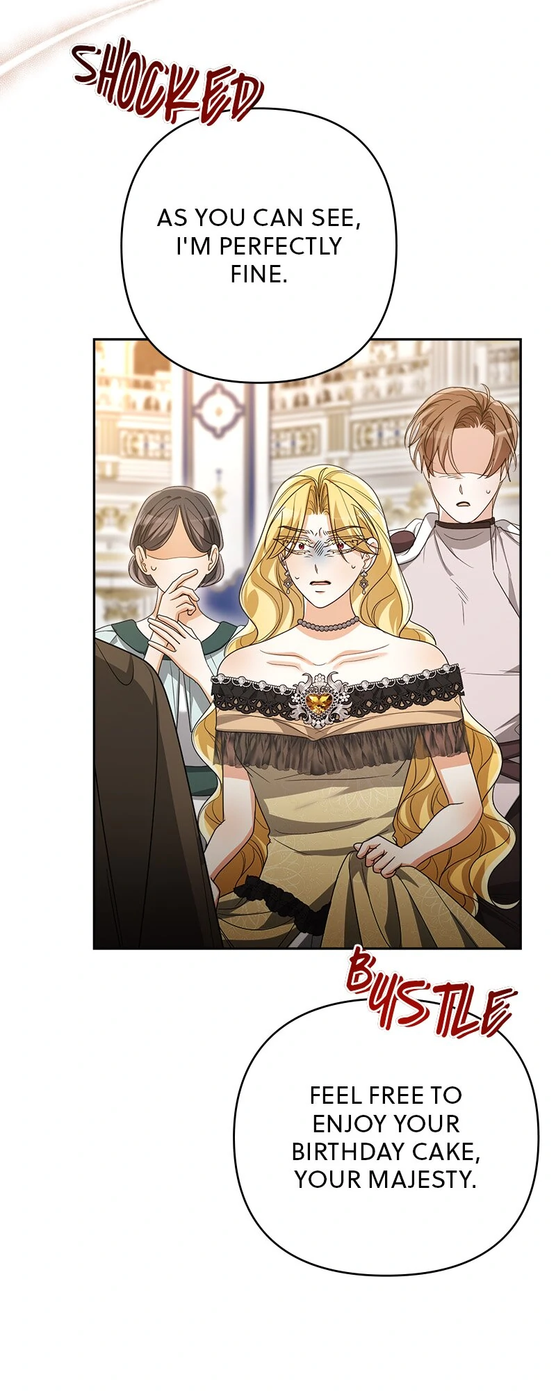 My Husband is Weak by Day, Strong by Night Chapter 51 240 ch 51 35