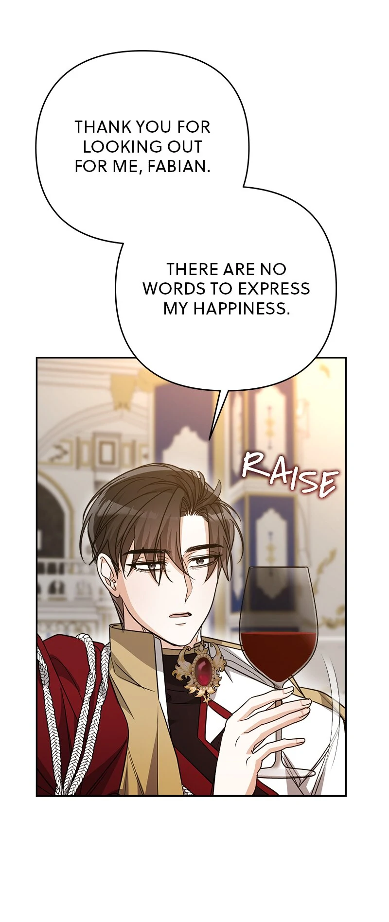 My Husband is Weak by Day, Strong by Night Chapter 51 241 ch 51 36