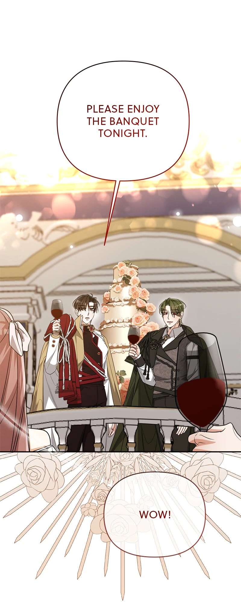 My Husband is Weak by Day, Strong by Night Chapter 51 242 ch 51 37