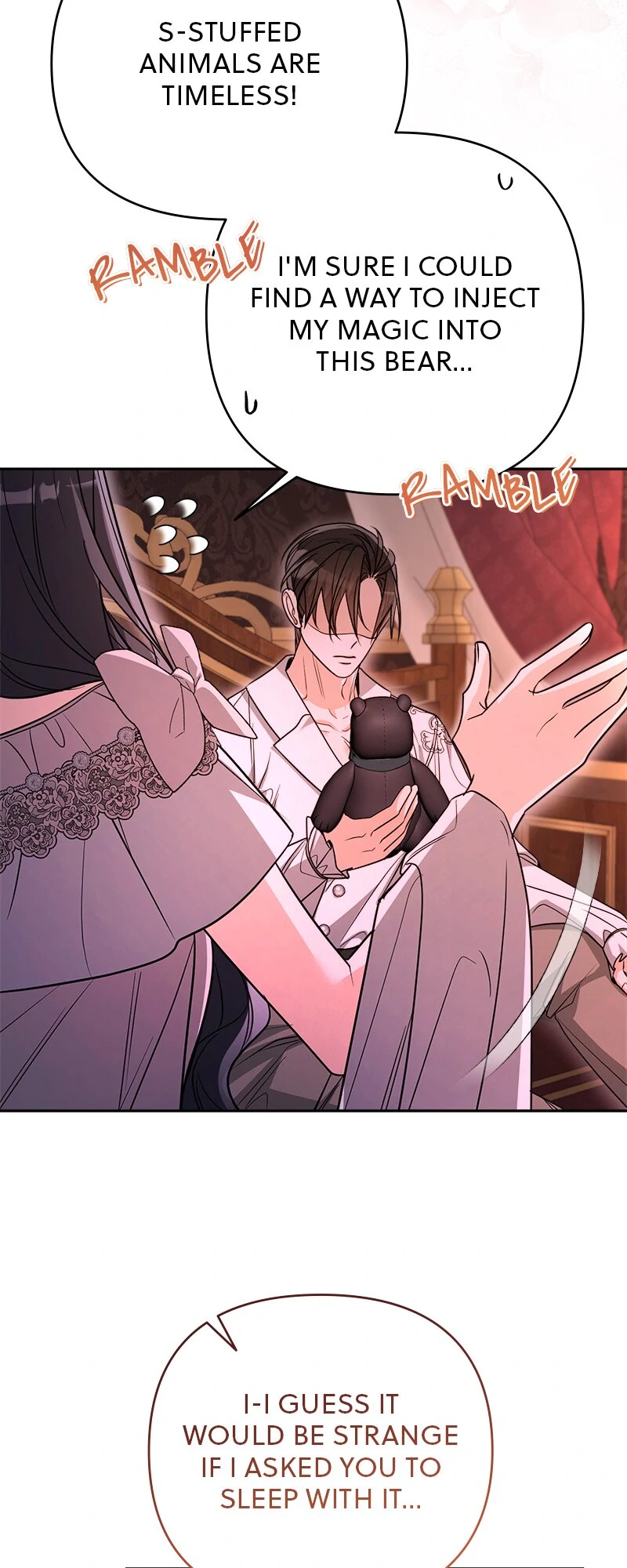 My Husband is Weak by Day, Strong by Night Chapter 51 263 ch 51 58