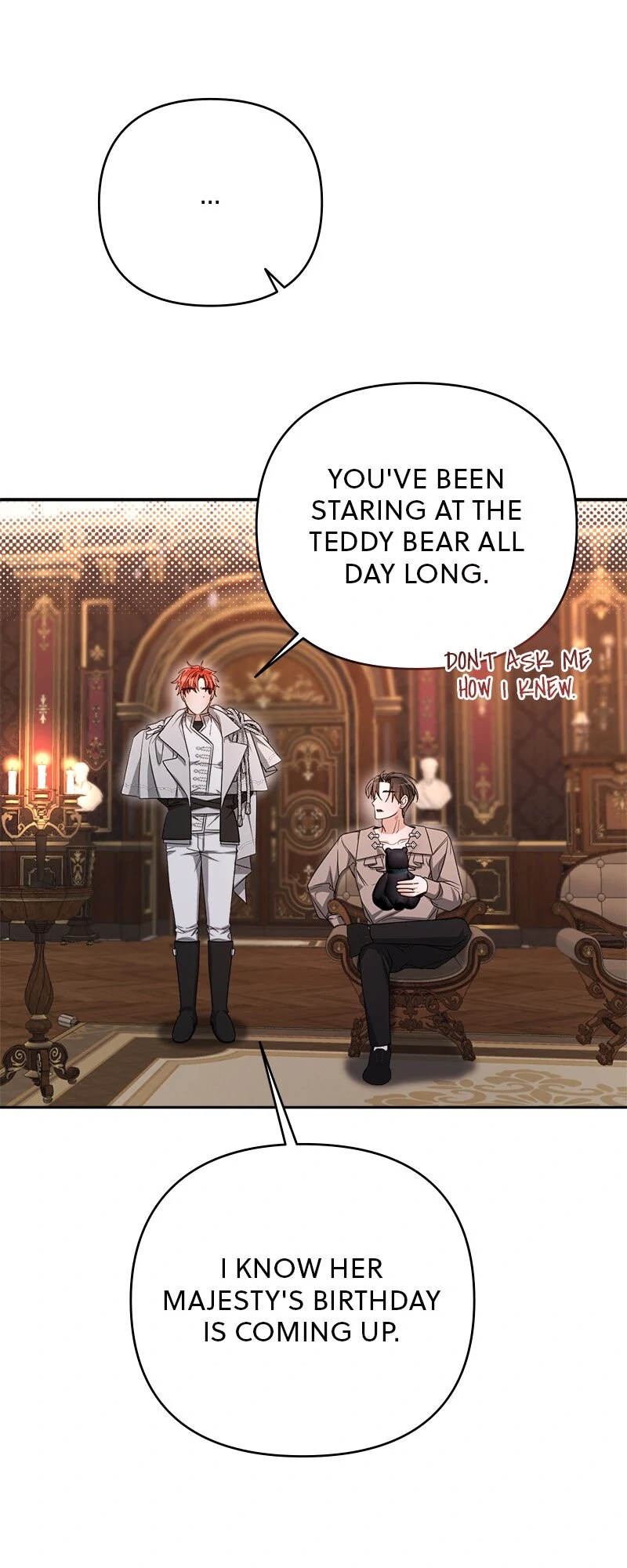 My Husband is Weak by Day, Strong by Night Chapter 52 247 ch 52 18