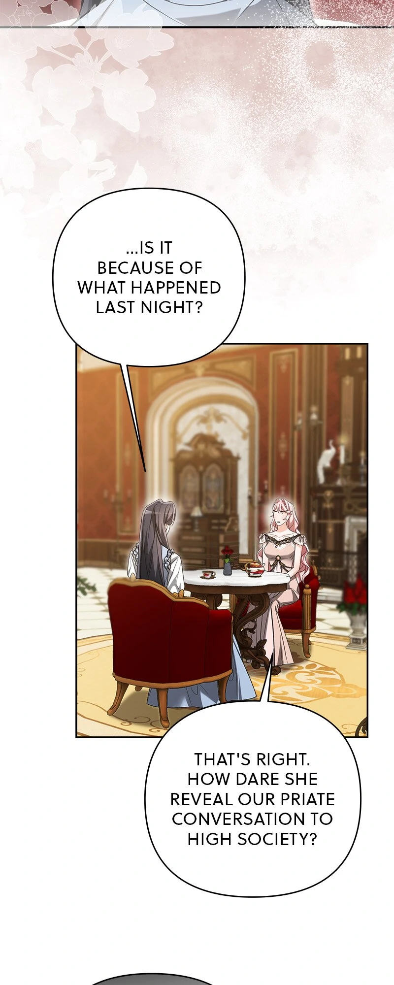 My Husband is Weak by Day, Strong by Night Chapter 52 231 ch 52 2