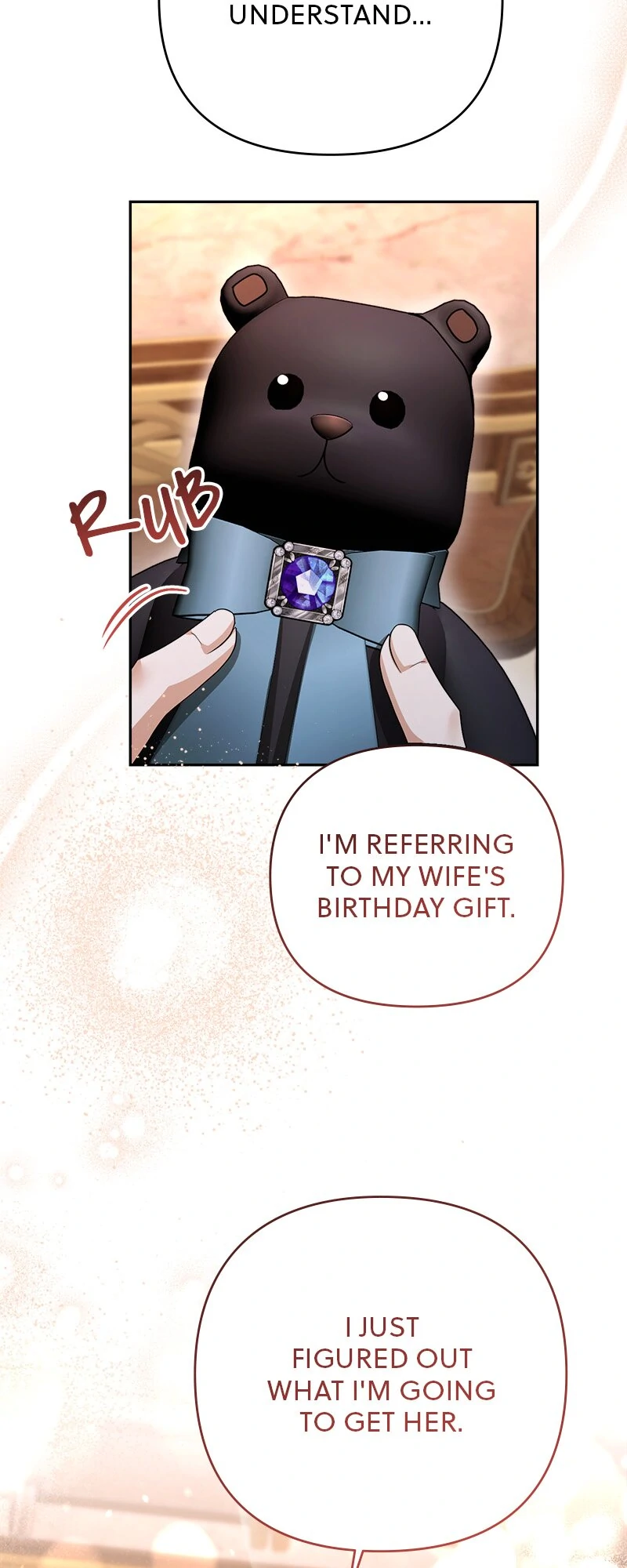 My Husband is Weak by Day, Strong by Night Chapter 52 253 ch 52 24