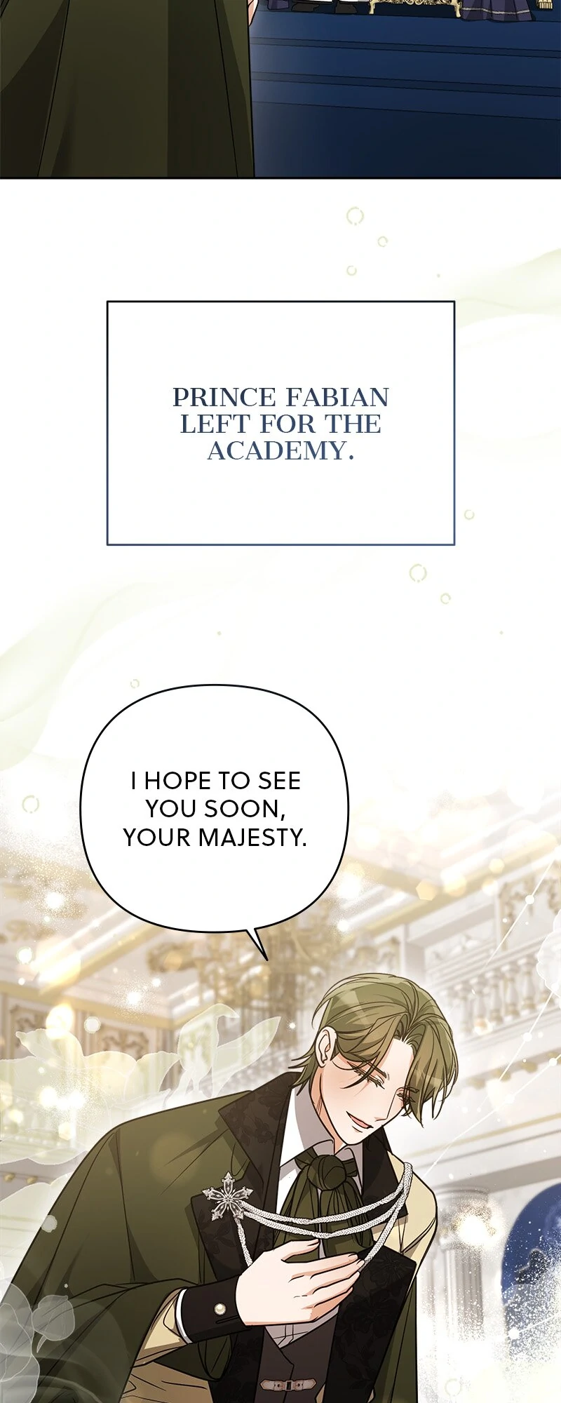 My Husband is Weak by Day, Strong by Night Chapter 52 261 ch 52 32