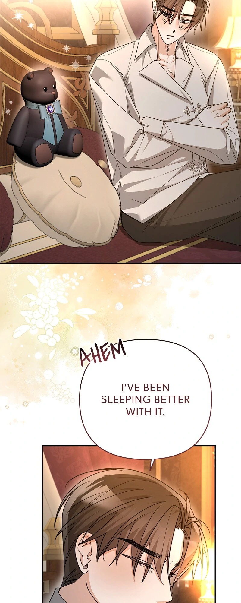 My Husband is Weak by Day, Strong by Night Chapter 52 267 ch 52 38