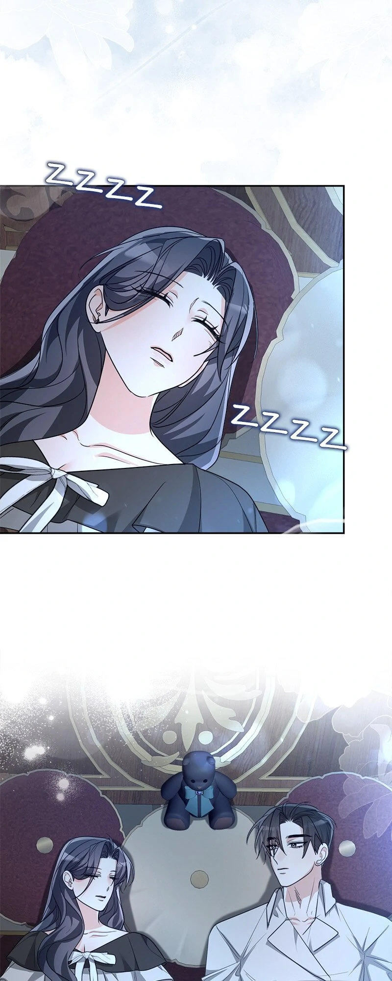 My Husband is Weak by Day, Strong by Night Chapter 52 281 ch 52 52