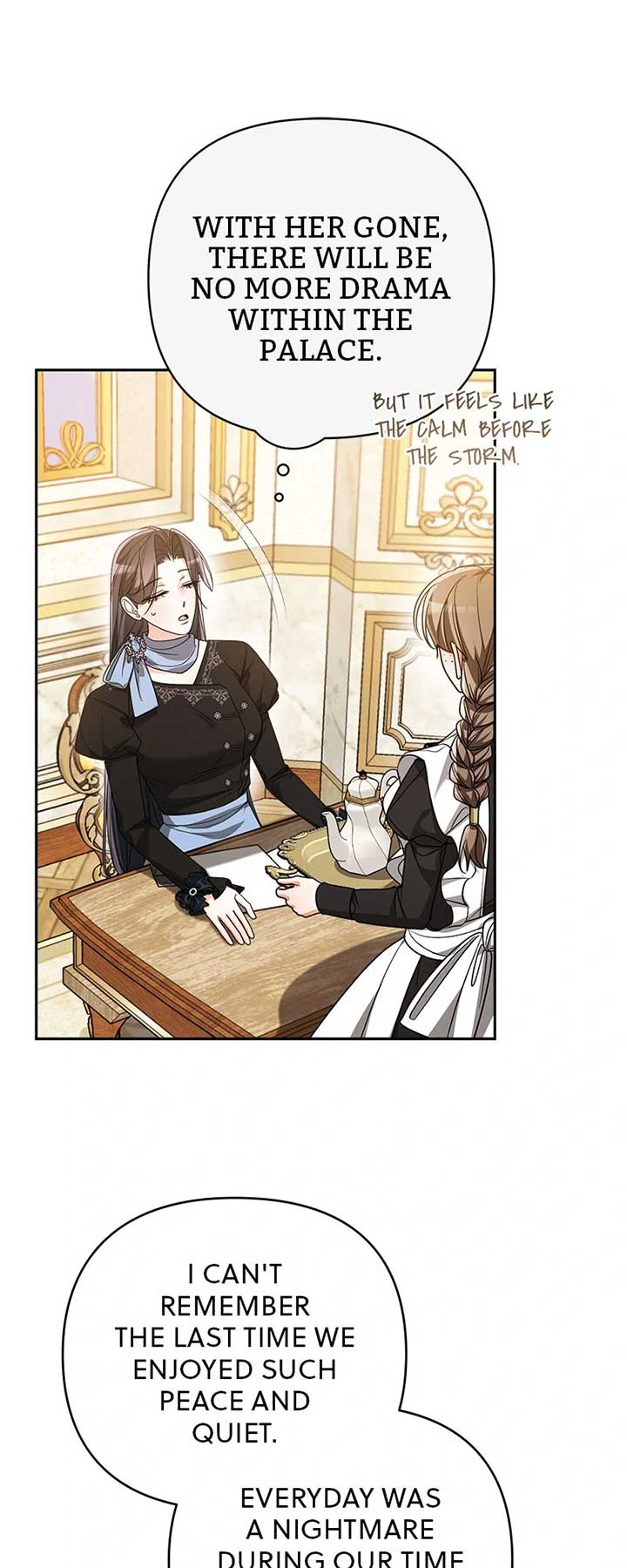 My Husband is Weak by Day, Strong by Night Chapter 53 229 ch 53 12