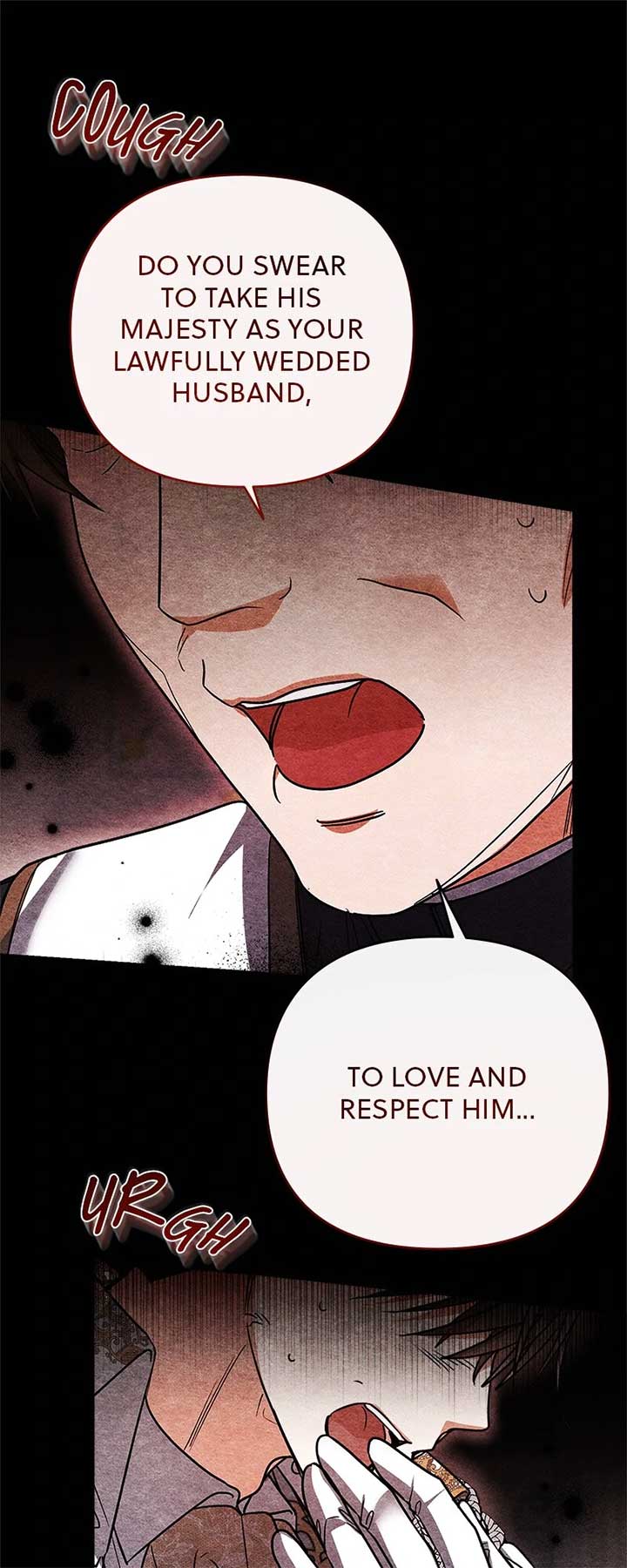 My Husband is Weak by Day, Strong by Night Chapter 53 258 ch 53 41