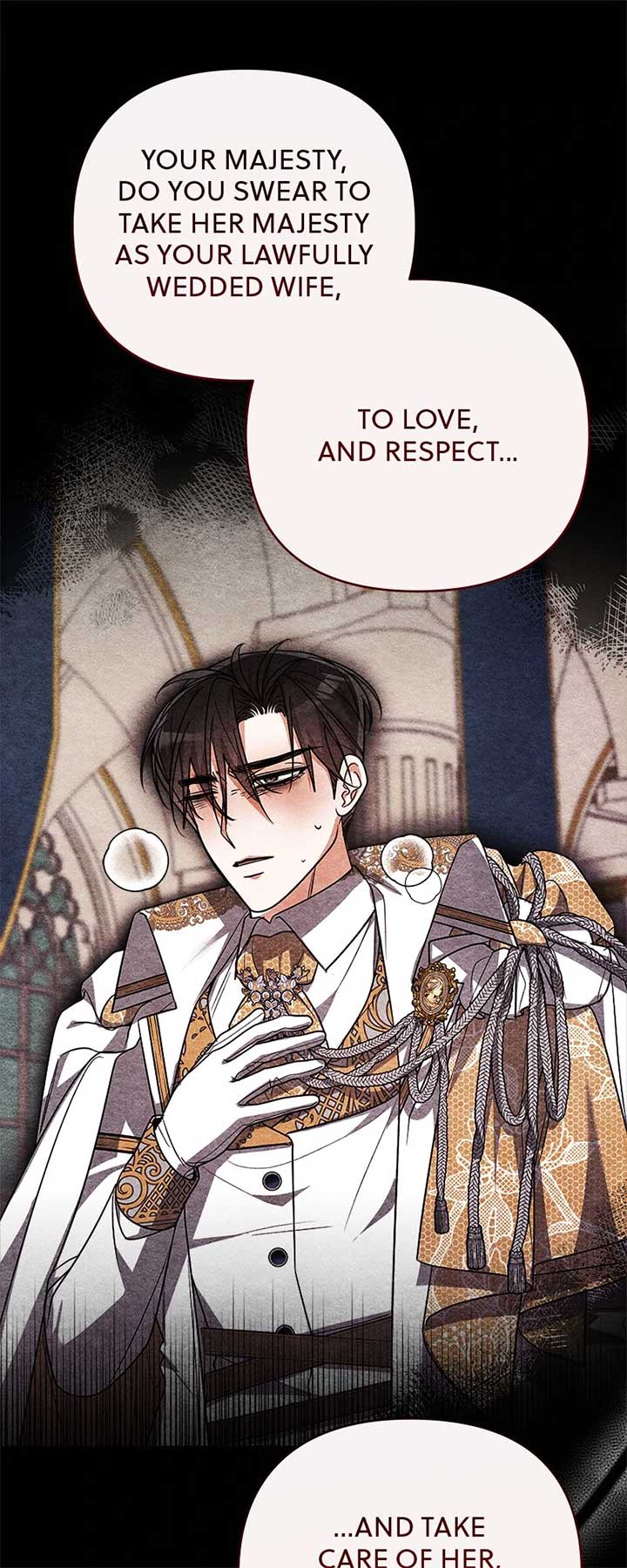 My Husband is Weak by Day, Strong by Night Chapter 53 265 ch 53 48