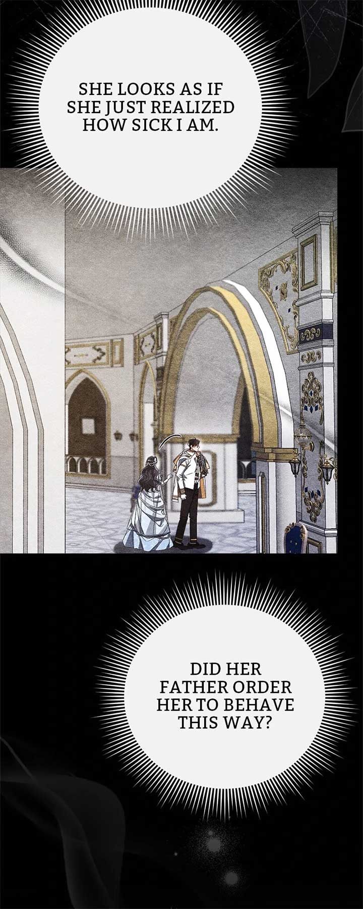 My Husband is Weak by Day, Strong by Night Chapter 53 273 ch 53 56