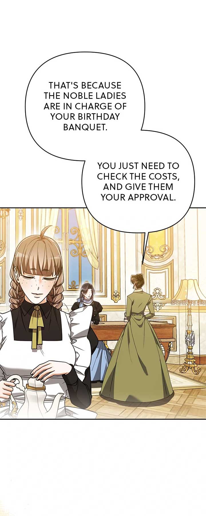 My Husband is Weak by Day, Strong by Night Chapter 53 225 ch 53 8