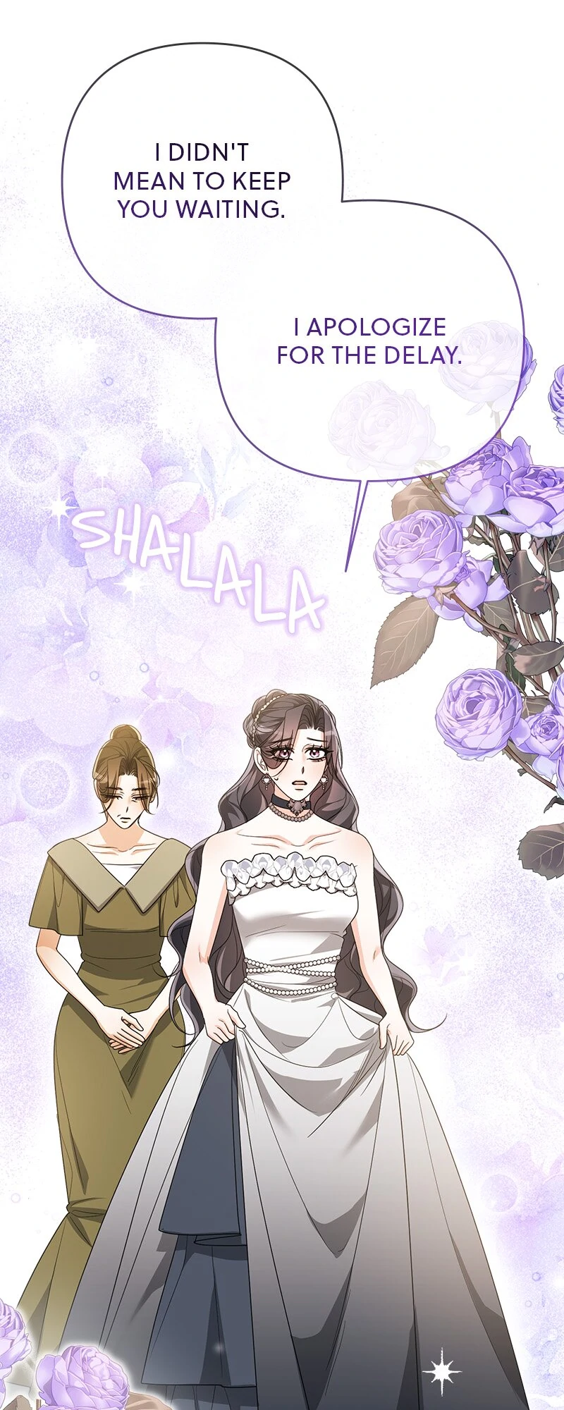 My Husband is Weak by Day, Strong by Night Chapter 54 201 ch 54 2