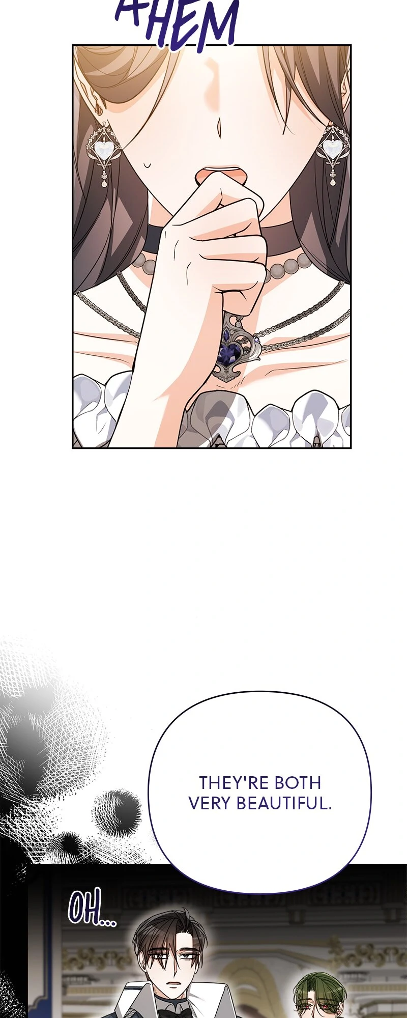 My Husband is Weak by Day, Strong by Night Chapter 55 245 ch 55 22