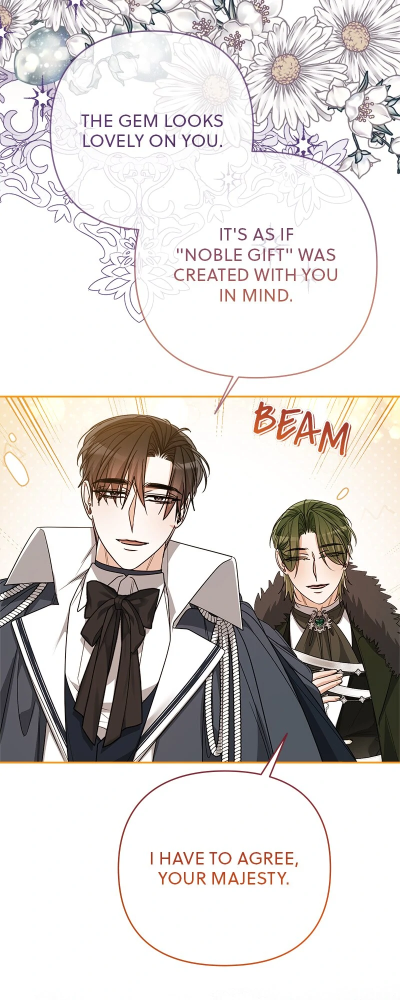 My Husband is Weak by Day, Strong by Night Chapter 55 252 ch 55 29