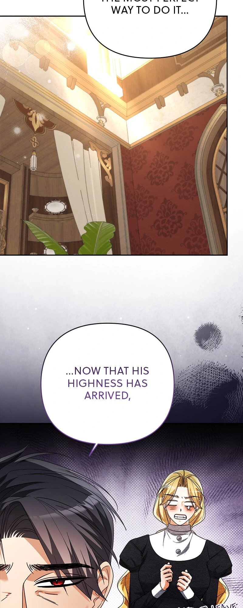 My Husband is Weak by Day, Strong by Night Chapter 55 283 ch 55 60