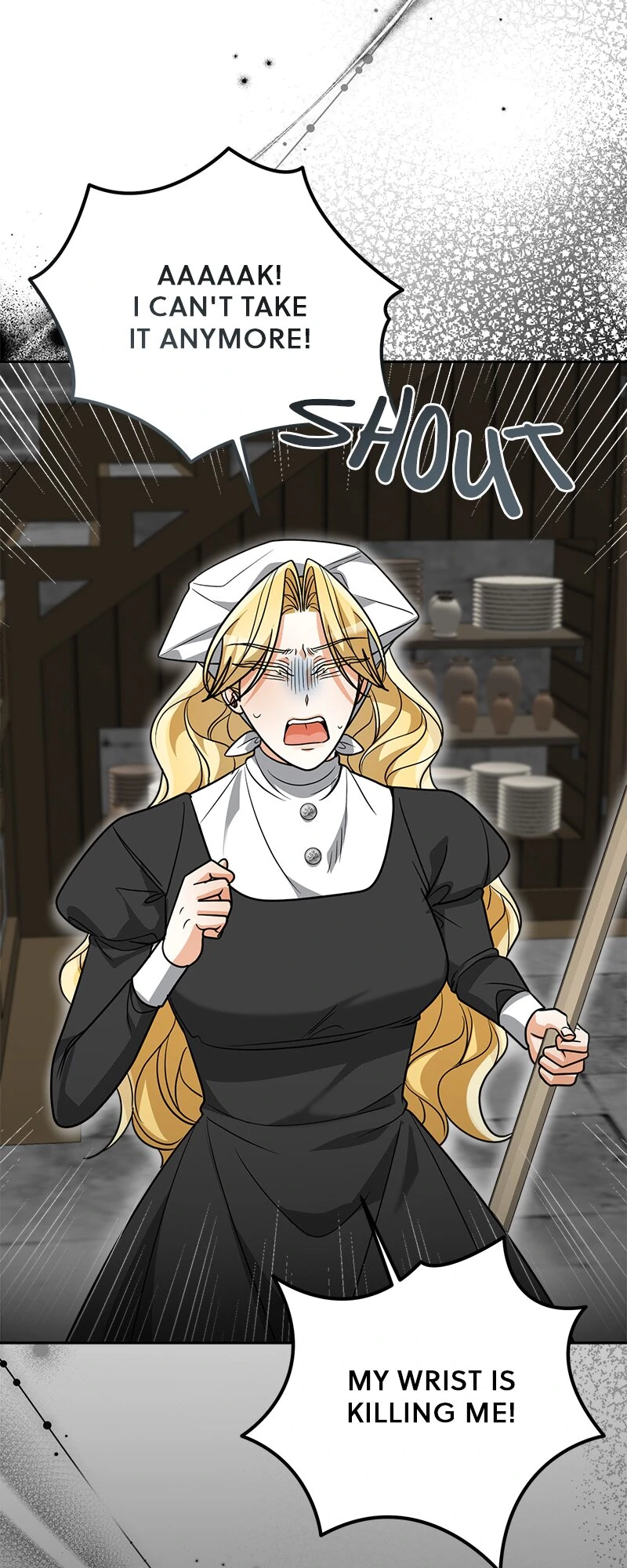 My Husband is Weak by Day, Strong by Night Chapter 57 235 ch 57 21