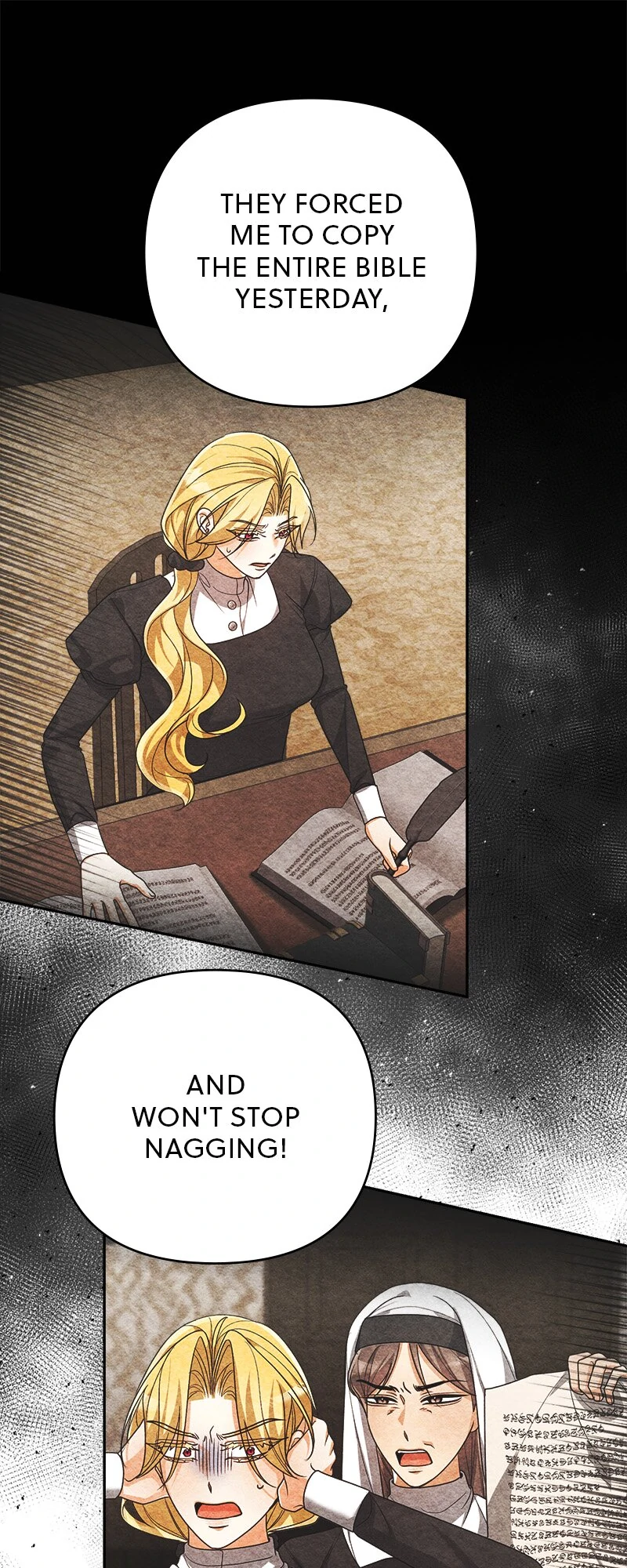 My Husband is Weak by Day, Strong by Night Chapter 57 238 ch 57 24