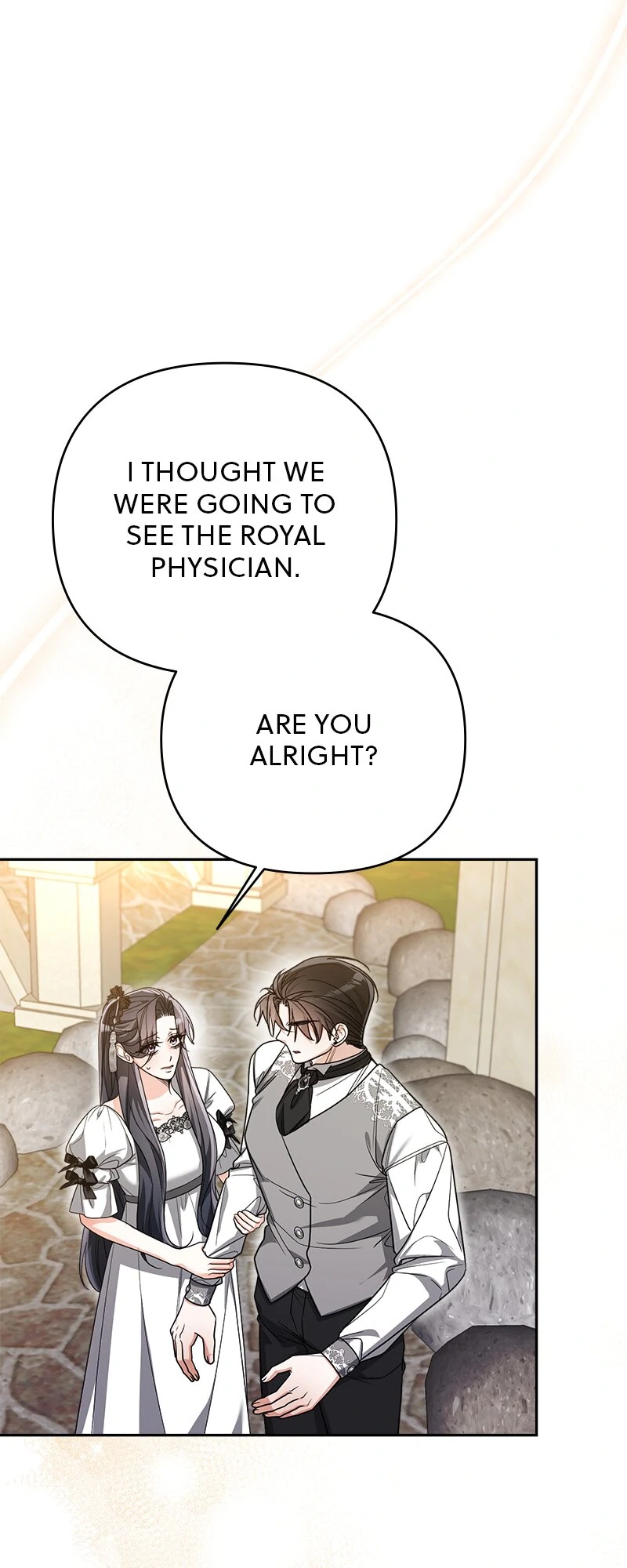 My Husband is Weak by Day, Strong by Night Chapter 57 217 ch 57 3