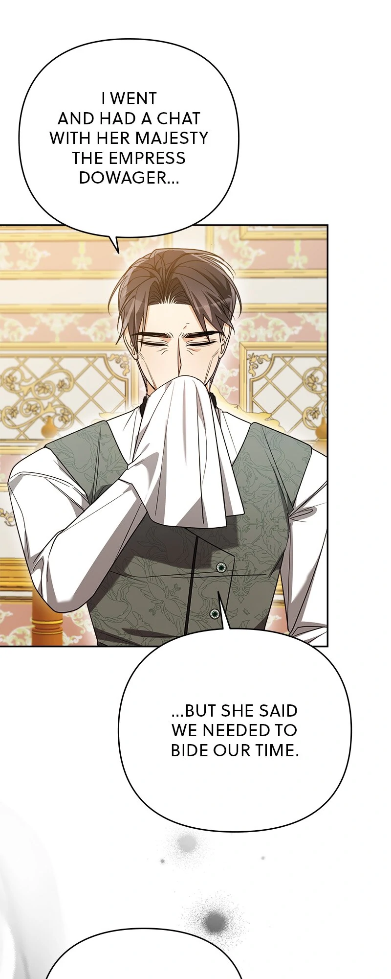 My Husband is Weak by Day, Strong by Night Chapter 57 264 ch 57 50