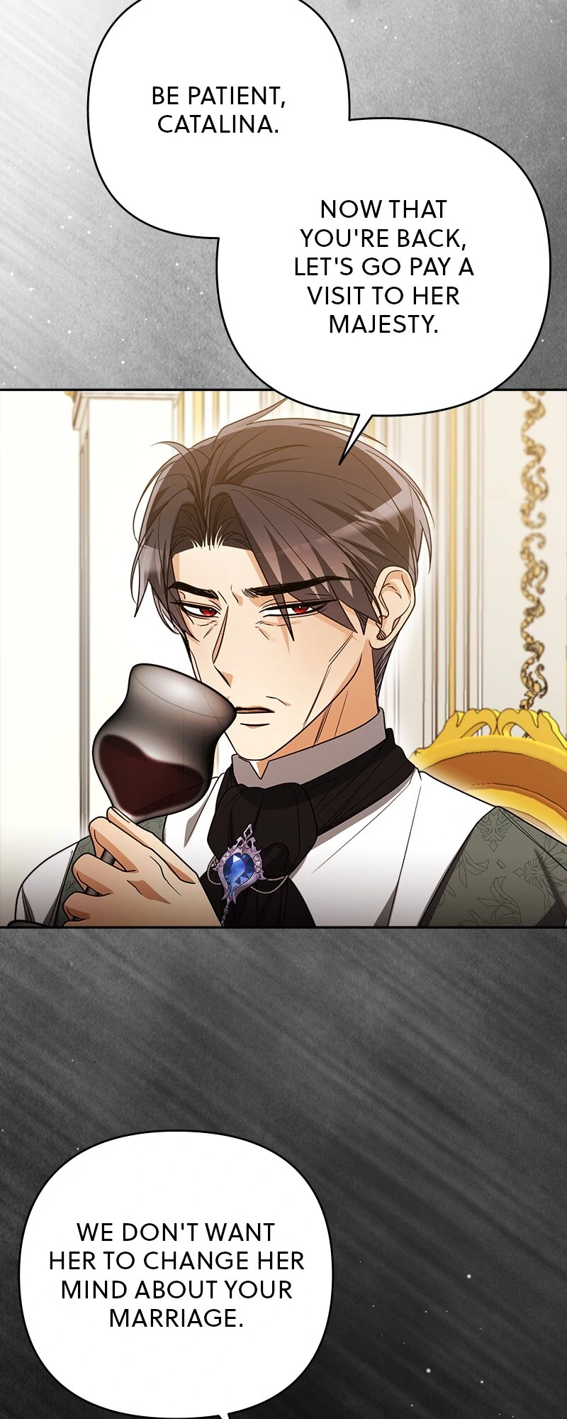 My Husband is Weak by Day, Strong by Night Chapter 57 266 ch 57 52