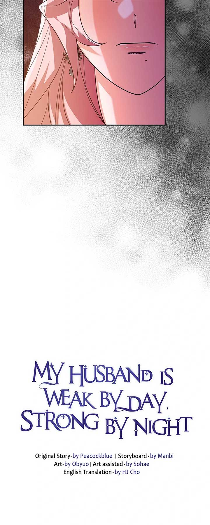 My Husband is Weak by Day, Strong by Night Chapter 58 232 27