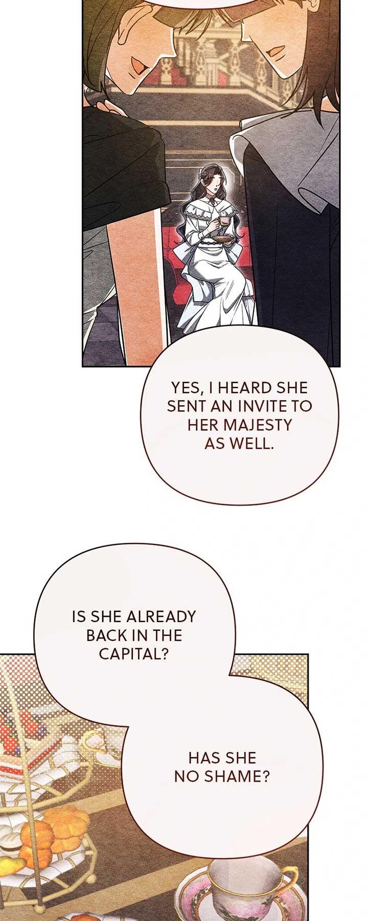 My Husband is Weak by Day, Strong by Night Chapter 59 261 26