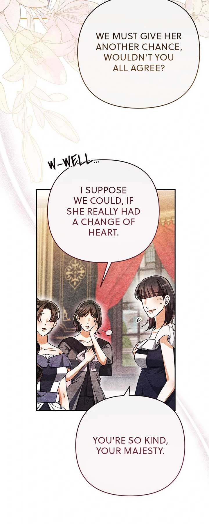 My Husband is Weak by Day, Strong by Night Chapter 59 266 31