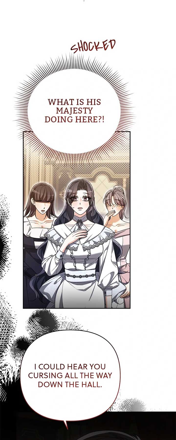 My Husband is Weak by Day, Strong by Night Chapter 59 282 47