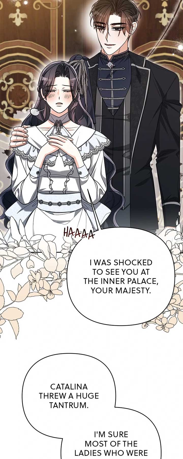 My Husband is Weak by Day, Strong by Night Chapter 59 293 58