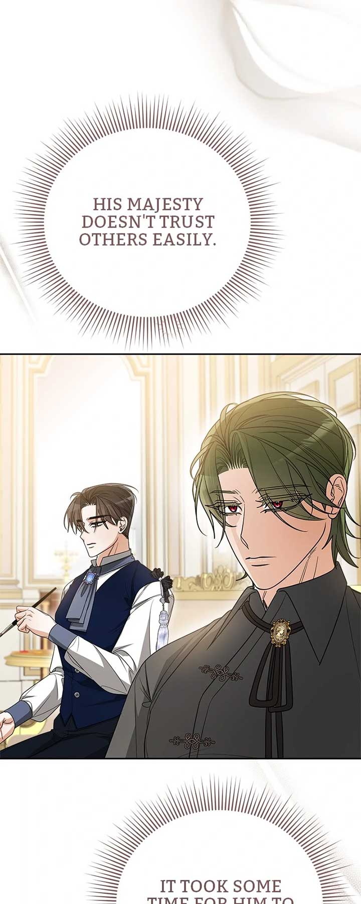 My Husband is Weak by Day, Strong by Night Chapter 61 275 37