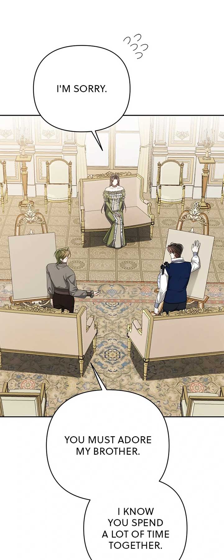 My Husband is Weak by Day, Strong by Night Chapter 61 278 40