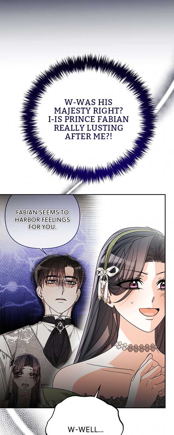 My Husband is Weak by Day, Strong by Night Chapter 61 287 49