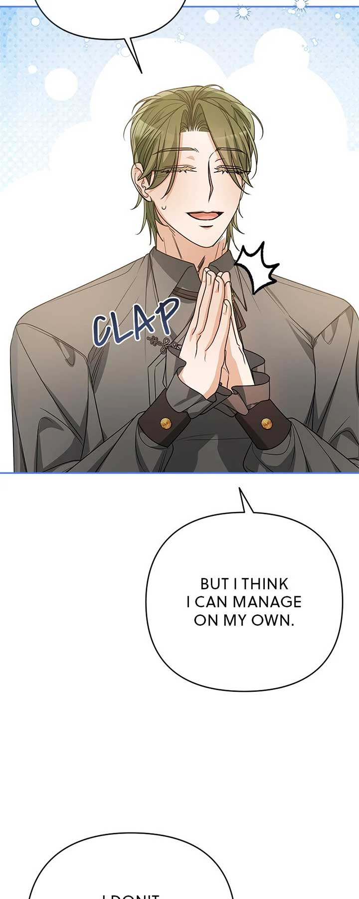 My Husband is Weak by Day, Strong by Night Chapter 61 299 61