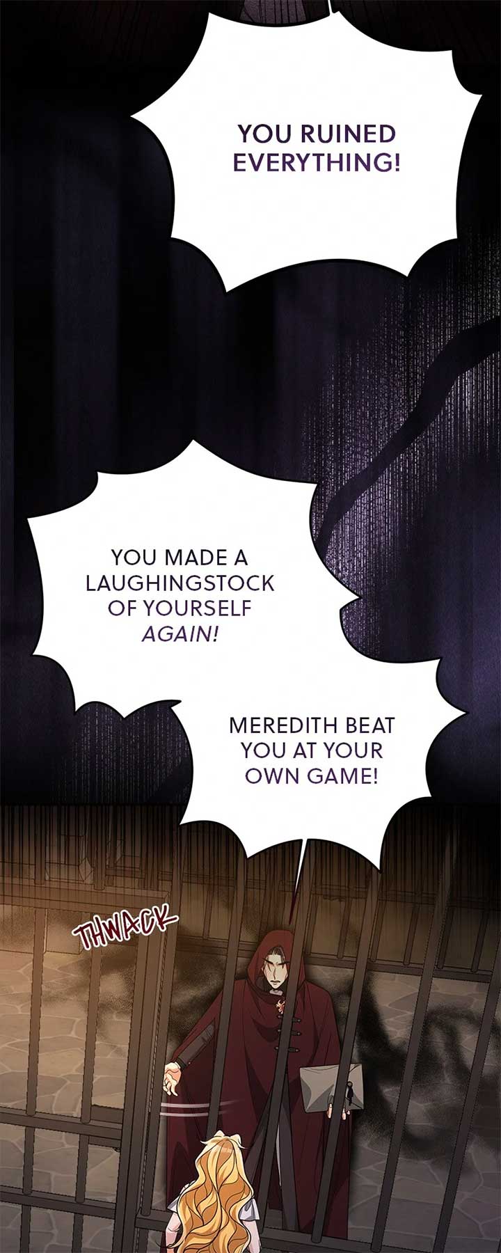 My Husband is Weak by Day, Strong by Night Chapter 62 227 08