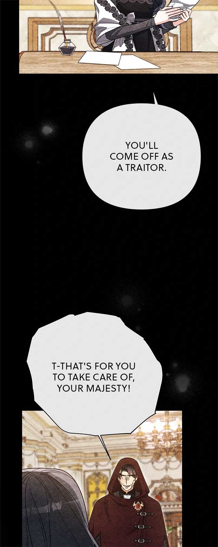 My Husband is Weak by Day, Strong by Night Chapter 62 262 43