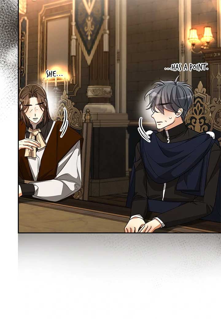 My Husband is Weak by Day, Strong by Night Chapter 62 276 57