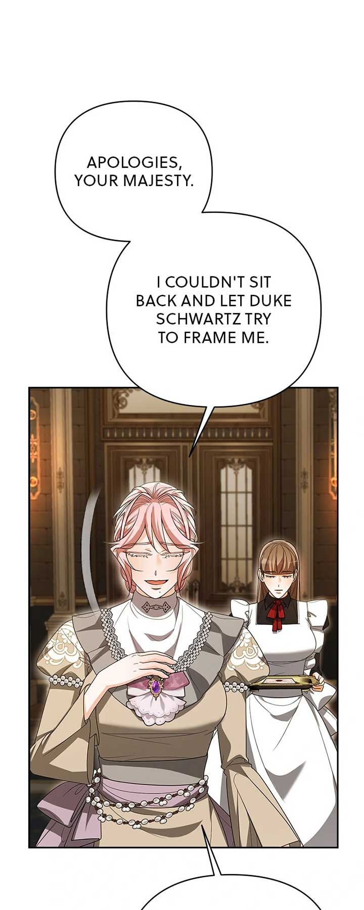 My Husband is Weak by Day, Strong by Night Chapter 62 281 62