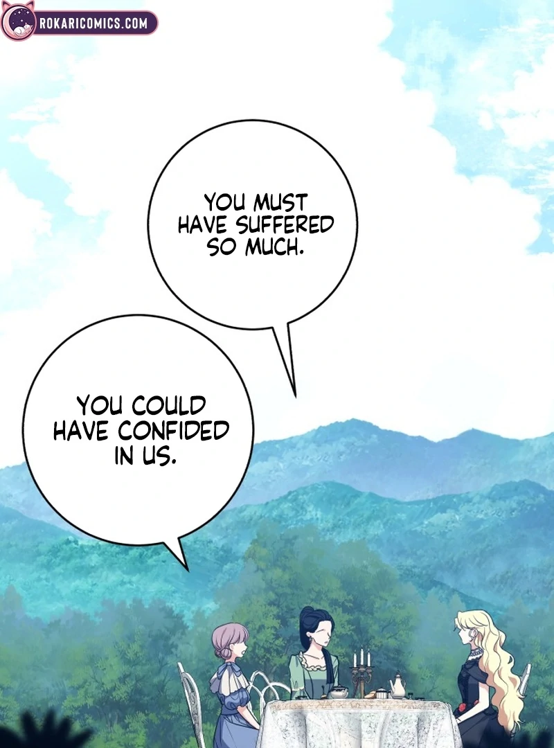 My Husband Married My Stepmother Chapter 13 395 004