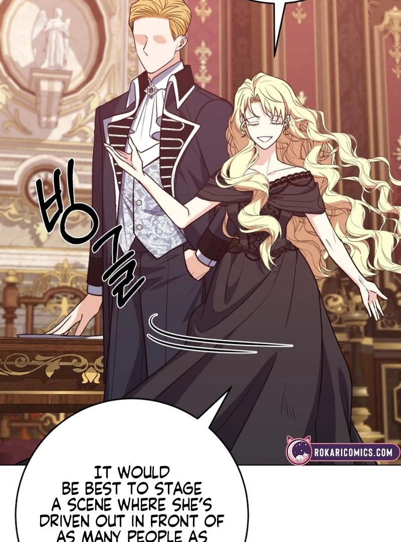 My Husband Married My Stepmother Chapter 13 441 050