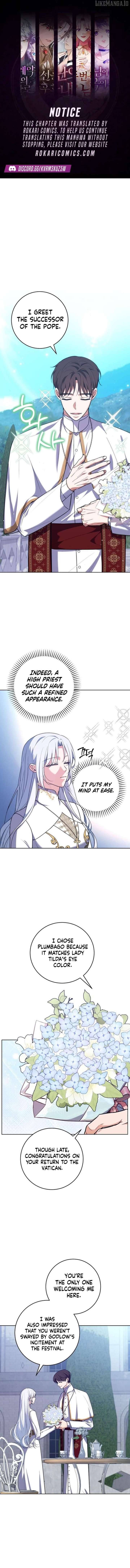 My Husband Married My Stepmother Chapter 22 50 01