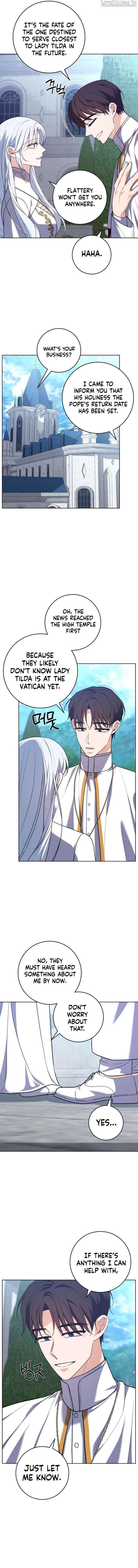 My Husband Married My Stepmother Chapter 22 51 02