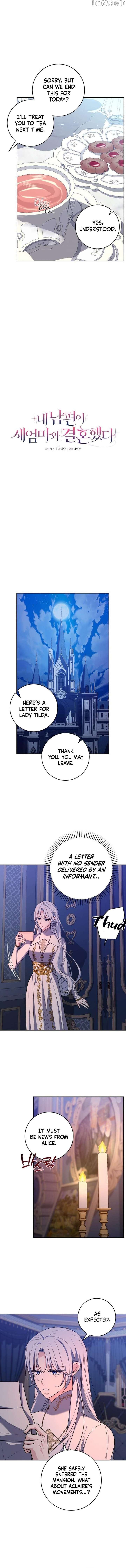 My Husband Married My Stepmother Chapter 22 53 04