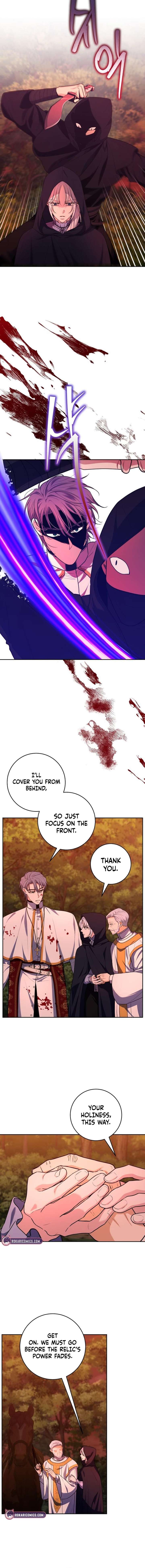 My Husband Married My Stepmother Chapter 25 61 12